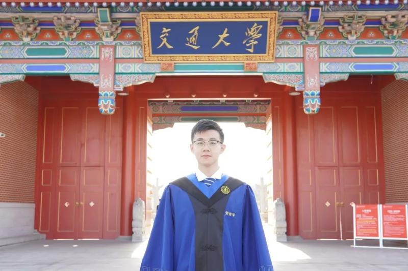沪高校就业协议编号前10！“船”承黄旭华精神，接续奋斗的青春
