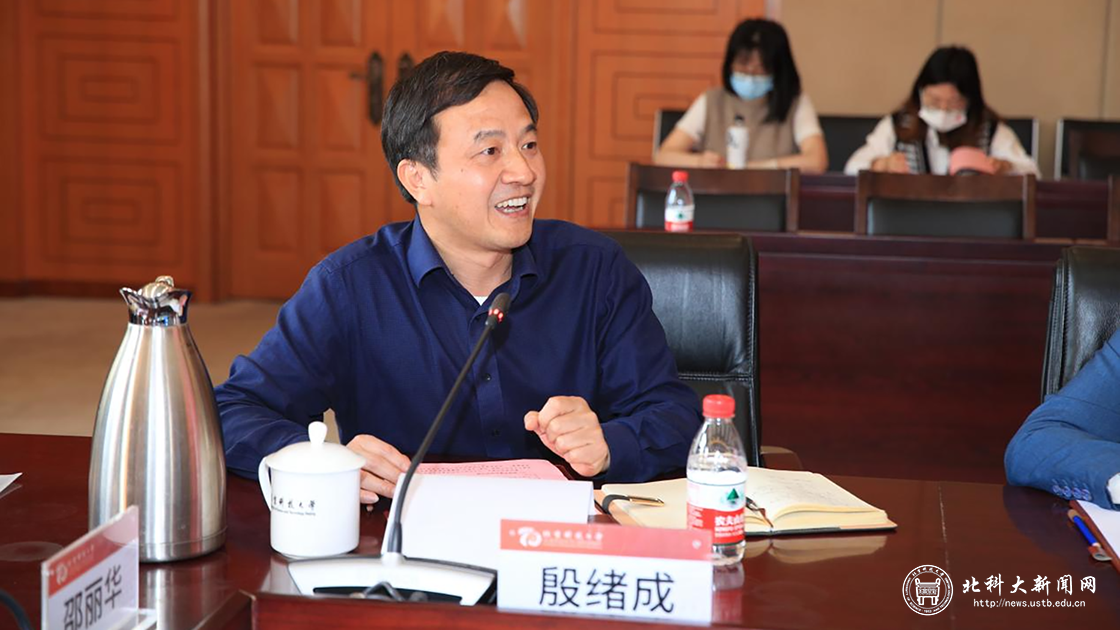 学校与北京安博通科技股份有限公司签订战略合作协议