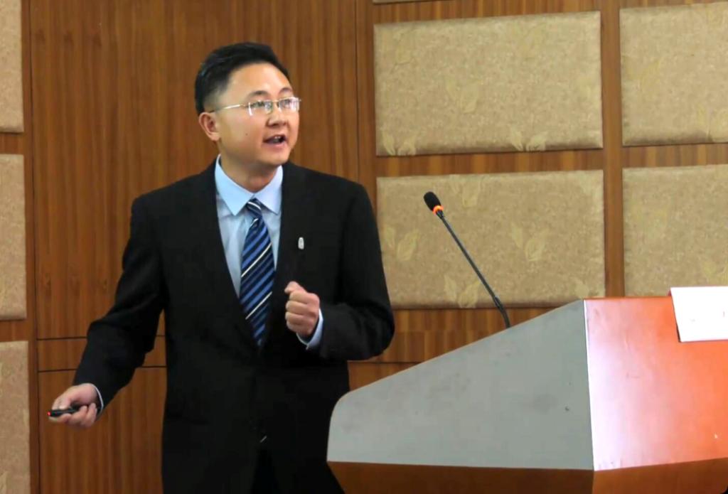 【强师德正教风铸师魂】刘江：勇担强农兴农使命