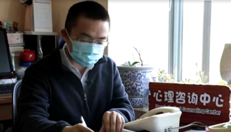 筑牢“心”防线，守护学子“心灵绿码”