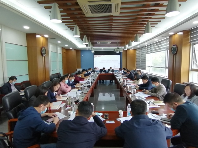 学校召开2022年定点帮扶与对口支援专题工作会议