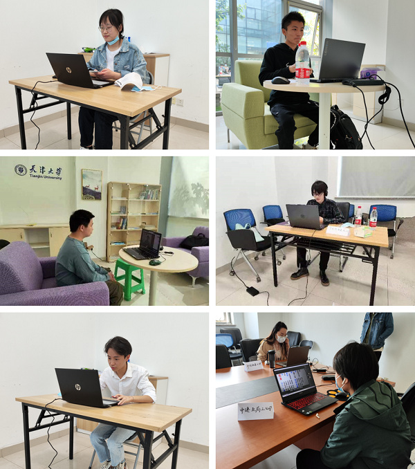 建工学院2022年春季双选会顺利举行