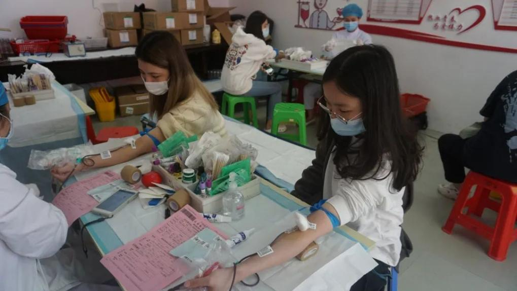 【众志成城】热血担当爱心涌动我校青年学子积极助力疫情防控