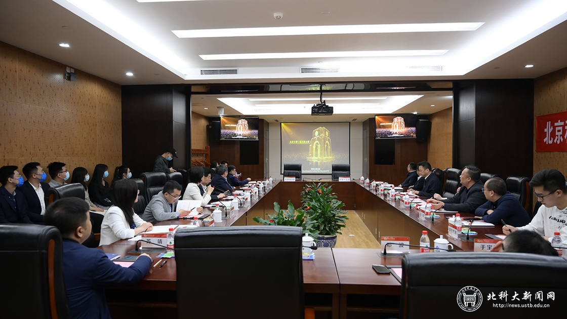 学校与中铁十五局签订人才培养引进合作协议