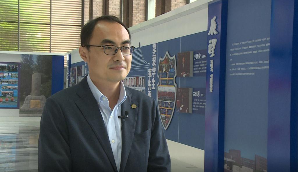 【第三次人才工作会】让人才在平台上成长在讲台上发光