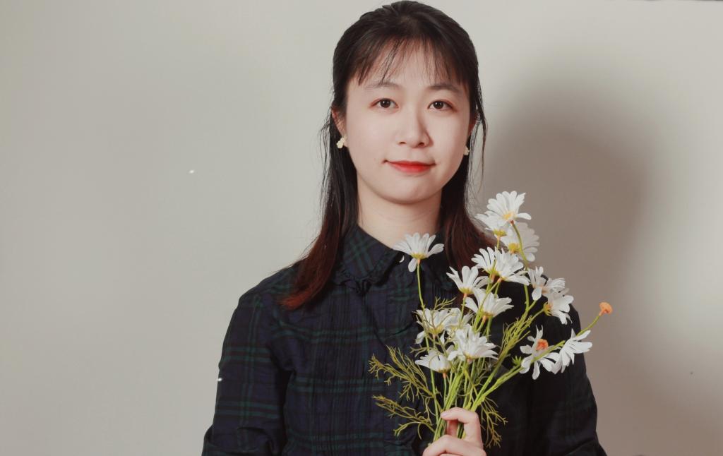 【求学记】黄铭珈：有夜自携星月来