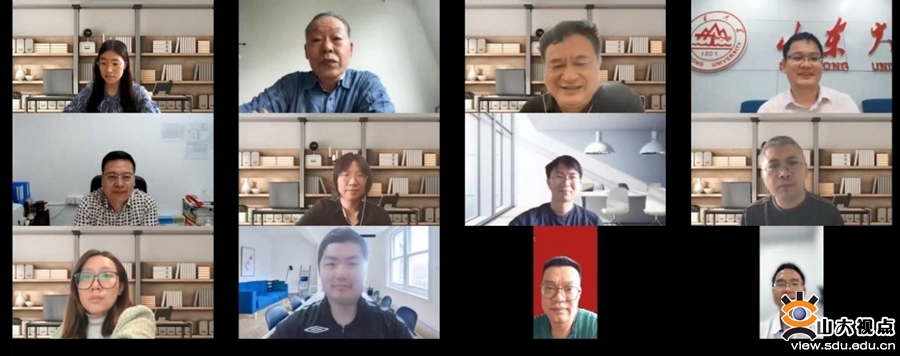 ​［药学］召开社会与管理药学微专业建设交流会