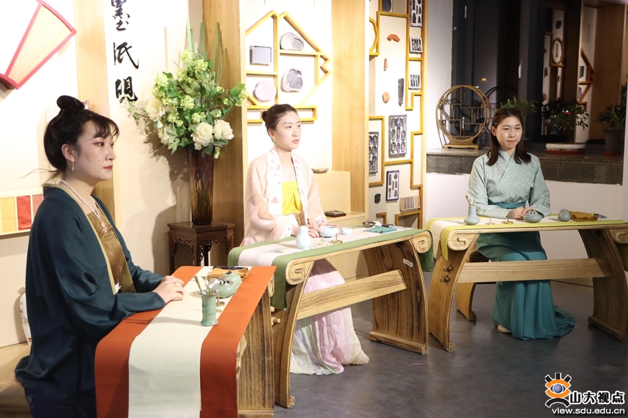 ［国教］山大举办国际中文日系列活动