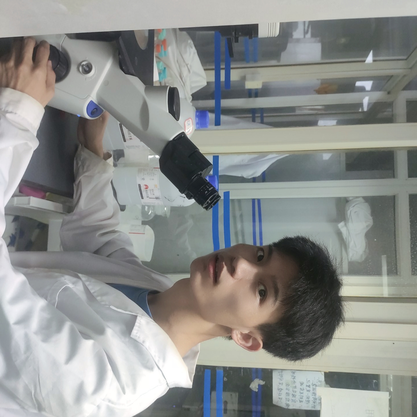 【求学记】王杨：能文能武圆梦浙大