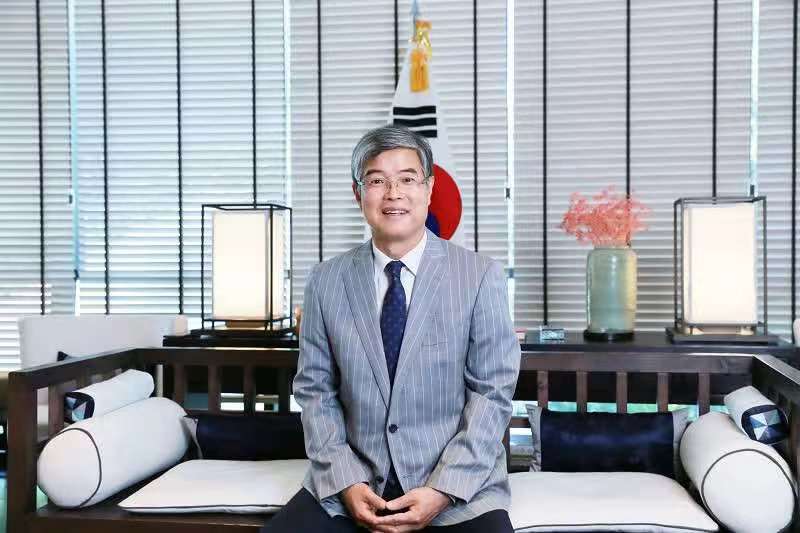 人类命运共同体研究院主办“2022中韩文化交流年系列讲座”