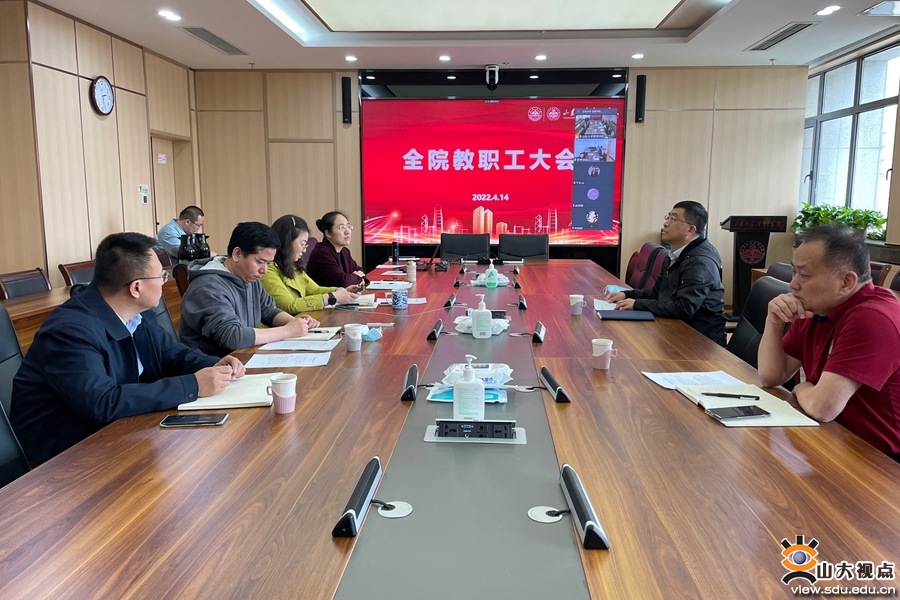 ​［管理］为毕业生高质量就业保驾护航