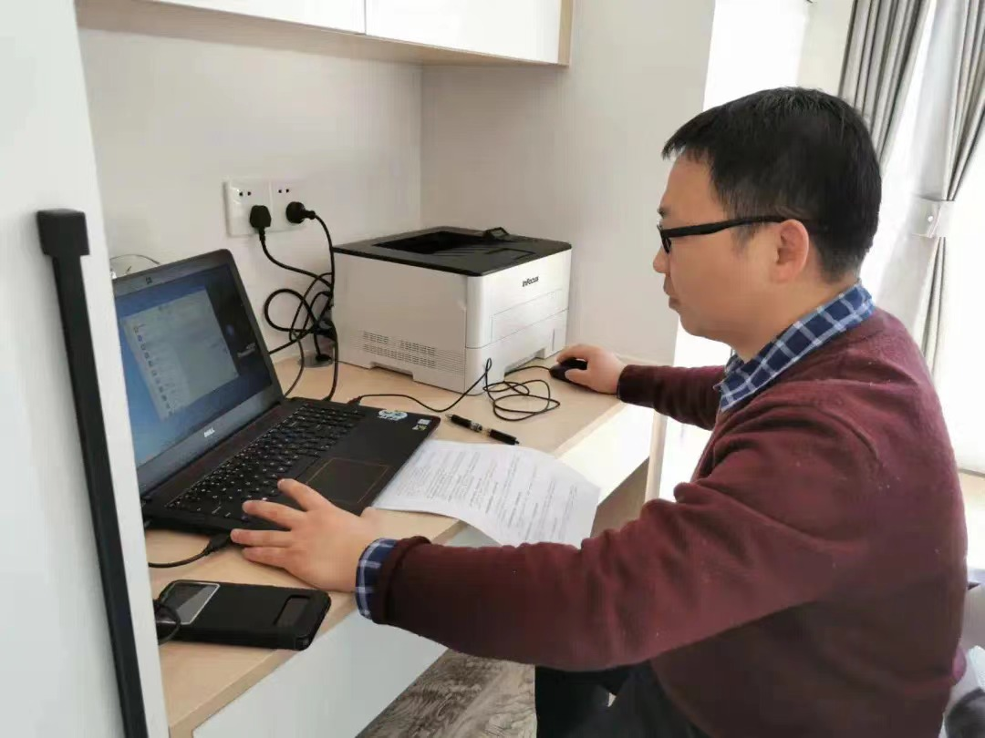 【抗疫，江南在行动】筑牢“红色防线”传递纺织力量