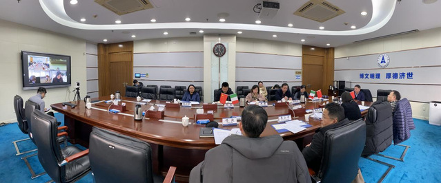 我校首个中外合作办学机构“中南财经政法大学罗马一大法与经济学院”正式获批