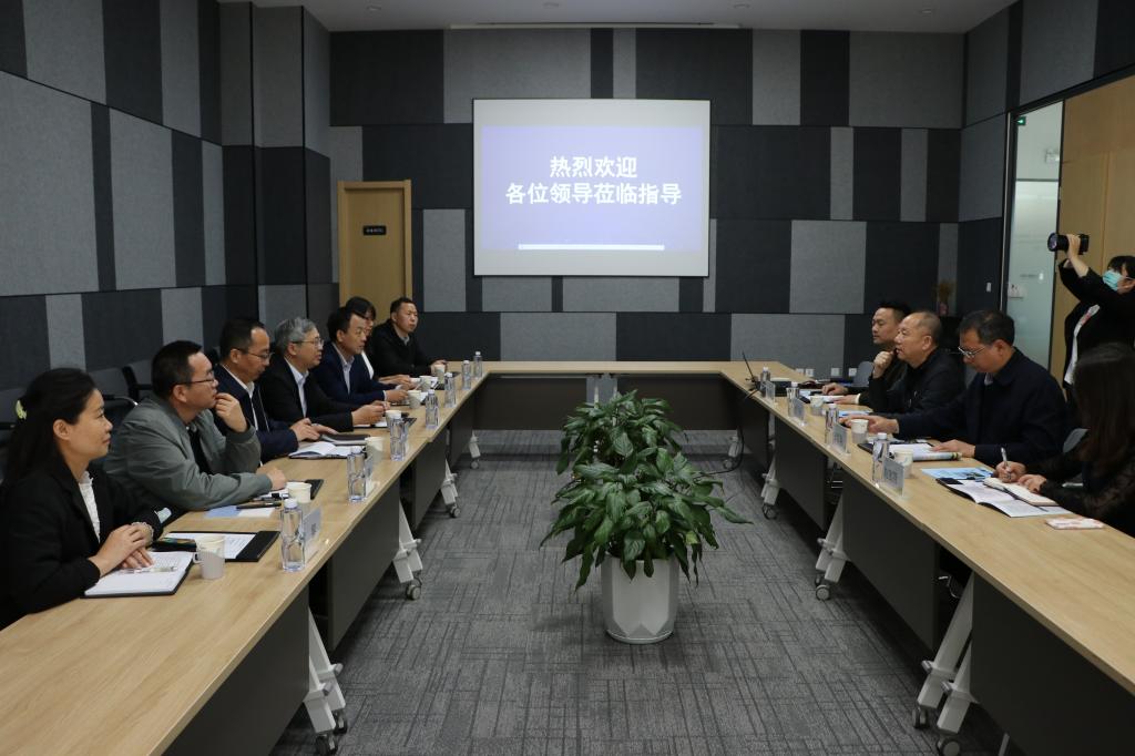 校长方明赴北理雷科创新园开展访企拓岗促就业专项行动