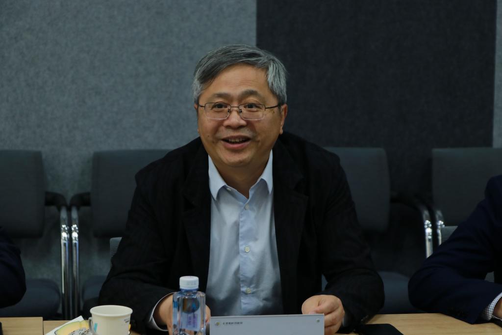 校长方明赴北理雷科创新园开展访企拓岗促就业专项行动