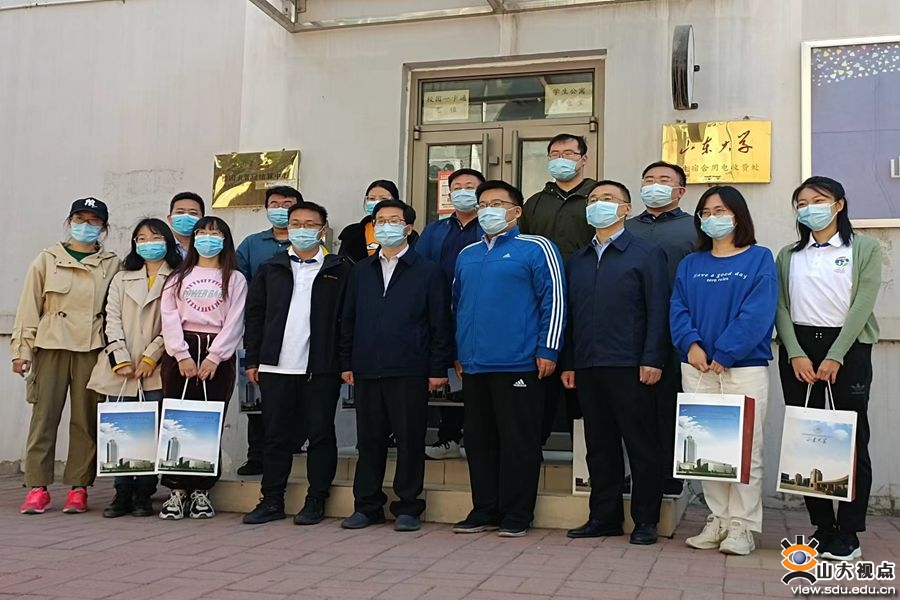 ​［人才培养］洪家楼校区“劳动的青春最美丽”系列活动有序开展