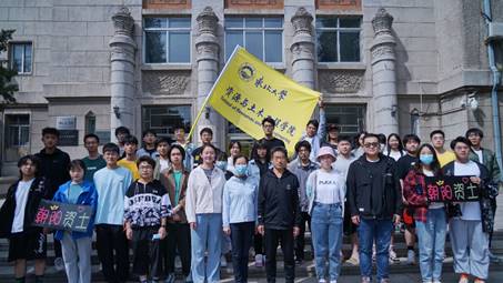 资土学院“庆五一”系列活动圆满落幕