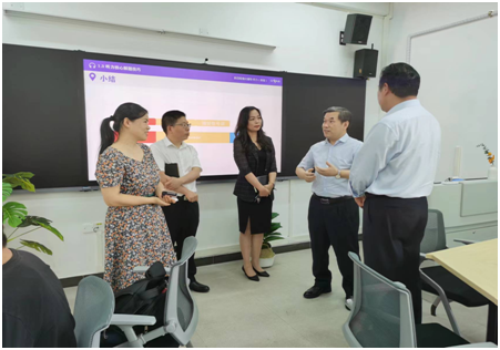 北校区大学生学习中心启动运行