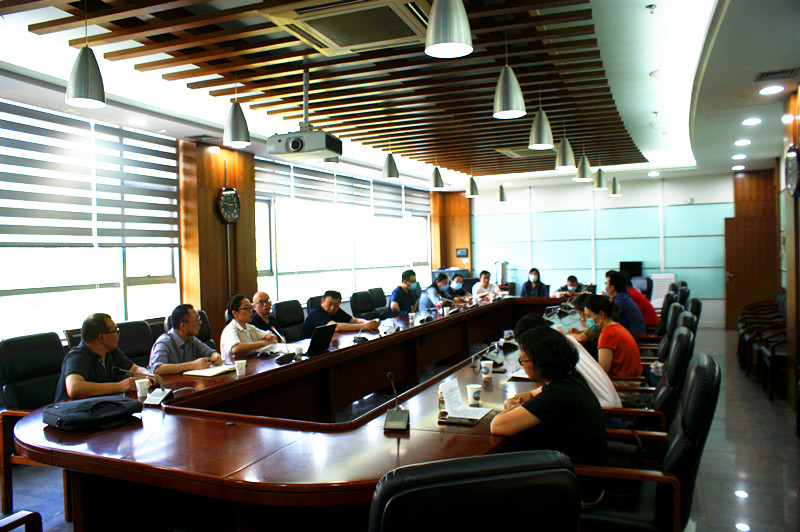 校民盟召开“矢志不渝跟党走，携手奋进新时代”主题教育动员大会