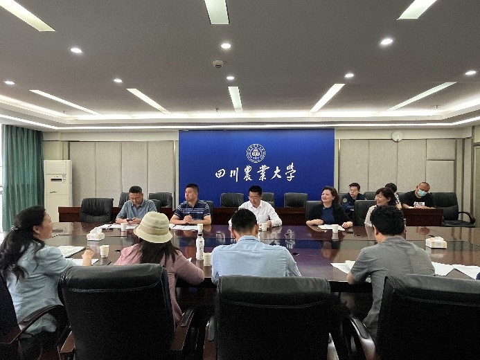 生命科学学院承担的杂粮种质资源抢救性保护国家重点研发计划课题启