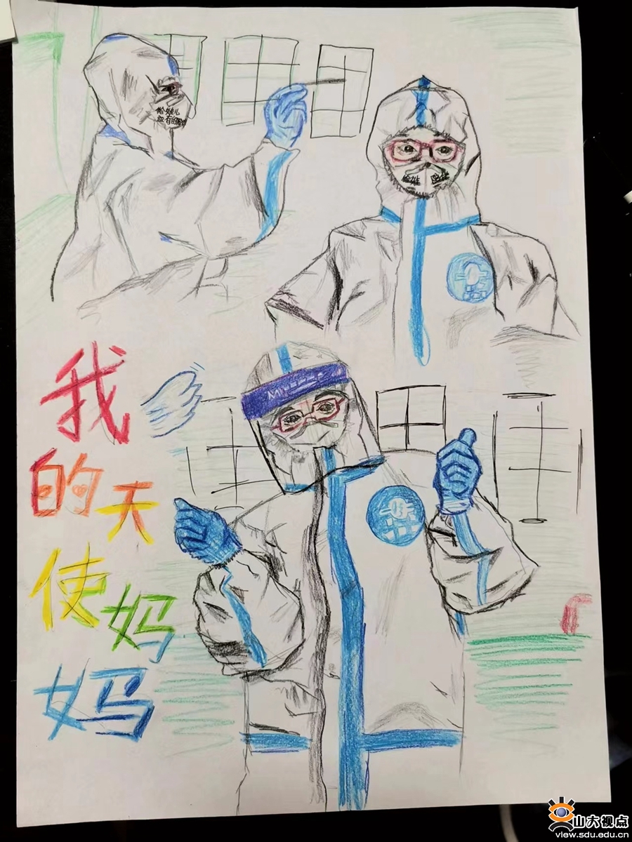 ［综合新闻］国际护士节，听“白衣天使”讲他们的故事