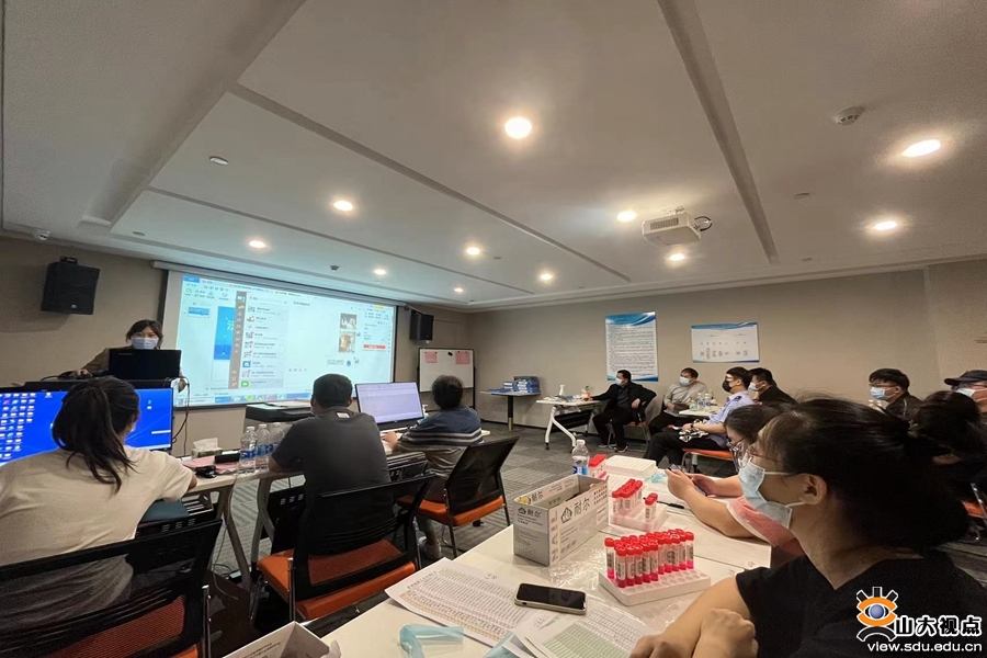 ［同心战疫］校医院服务保障集中隔离点师生工作纪实