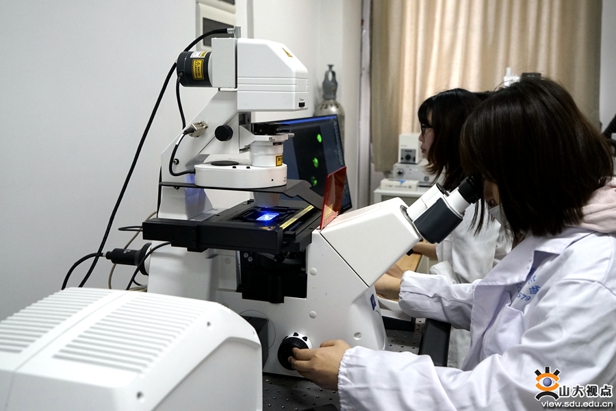 ​［青岛校区］青岛校区做大做强设备平台精耕细作服务教学科研