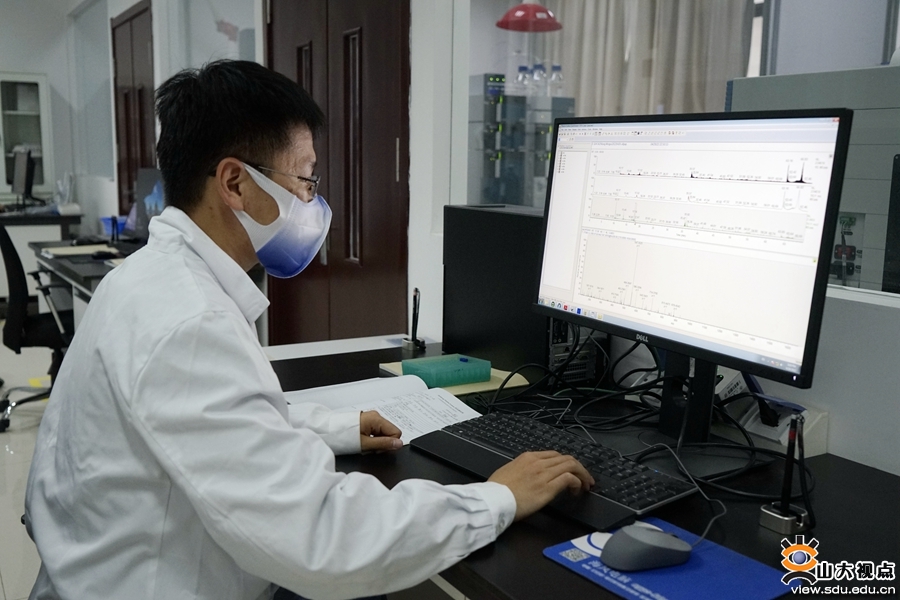 ​［青岛校区］青岛校区做大做强设备平台精耕细作服务教学科研