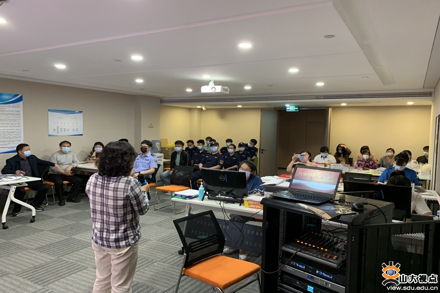 ［同心战疫］校医院服务保障集中隔离点师生工作纪实