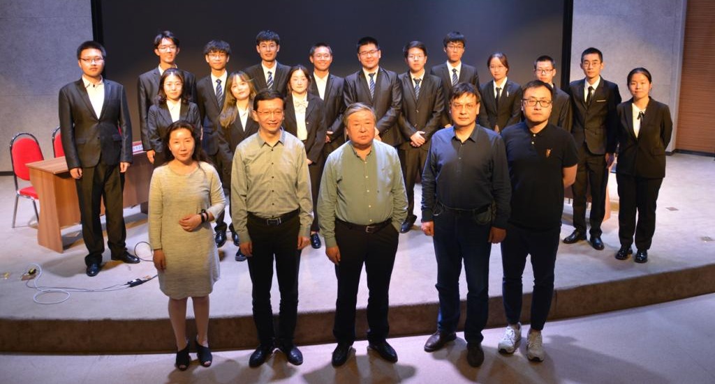 西安交通大学“国运杯”辩论赛之《音乐、哲学与科学思维》第四届辩论赛举办