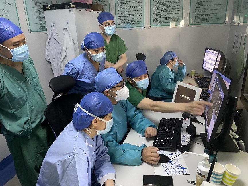 ​［附属医院］齐鲁医院开展术中快速分子病理诊断联合术中核磁共振指导下功能区脑胶质瘤切除术