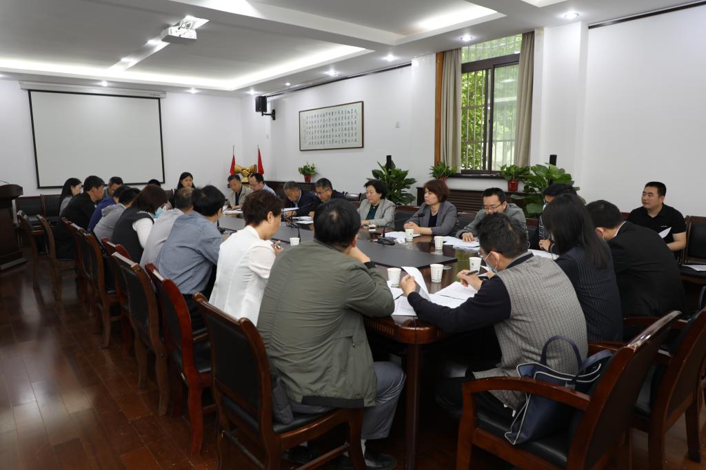 学校推进建校70周年校庆学术活动工作