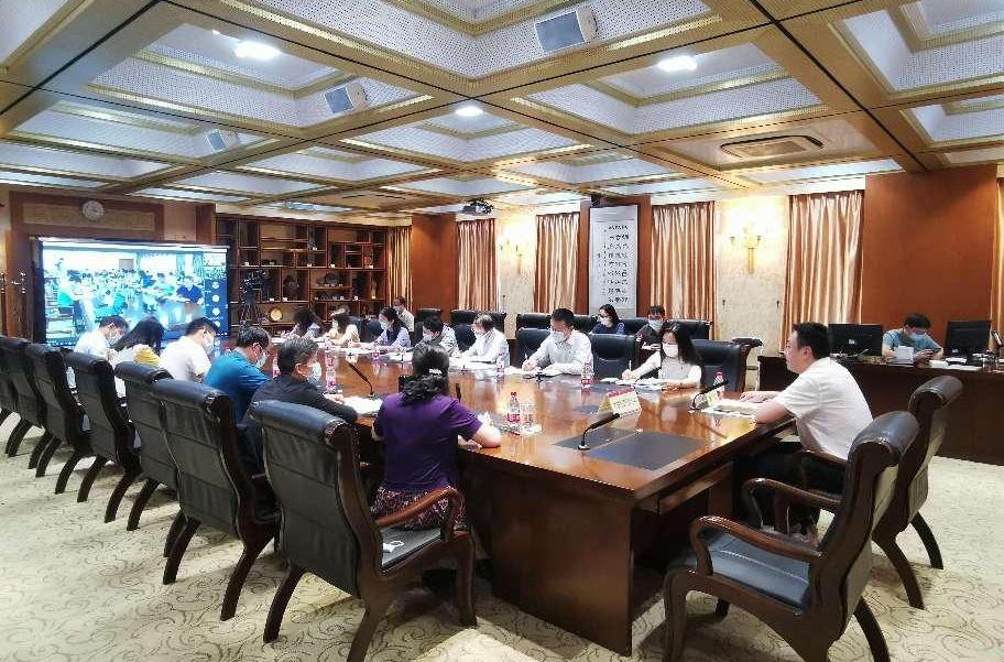 我校与惠州学院开展党建工作交流