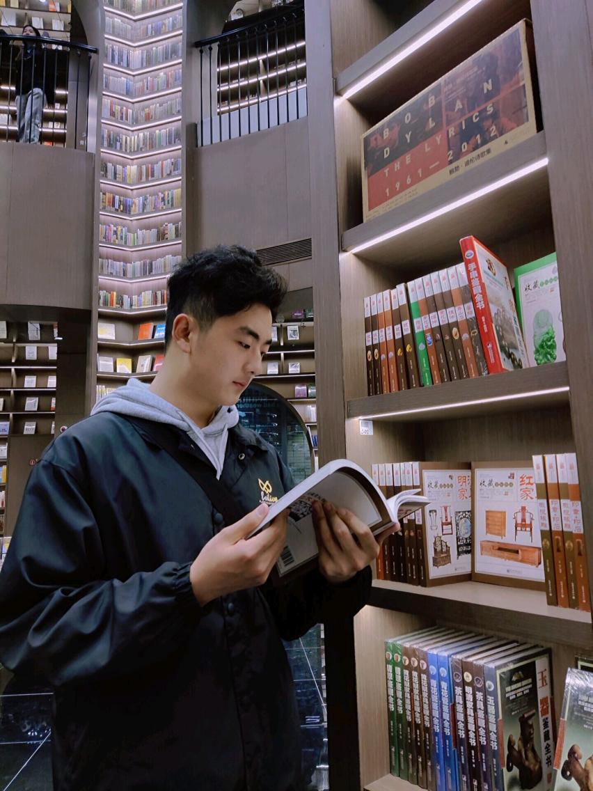 【求学记】孔祥民：少年不惧岁月长，彼方尚有荣光在