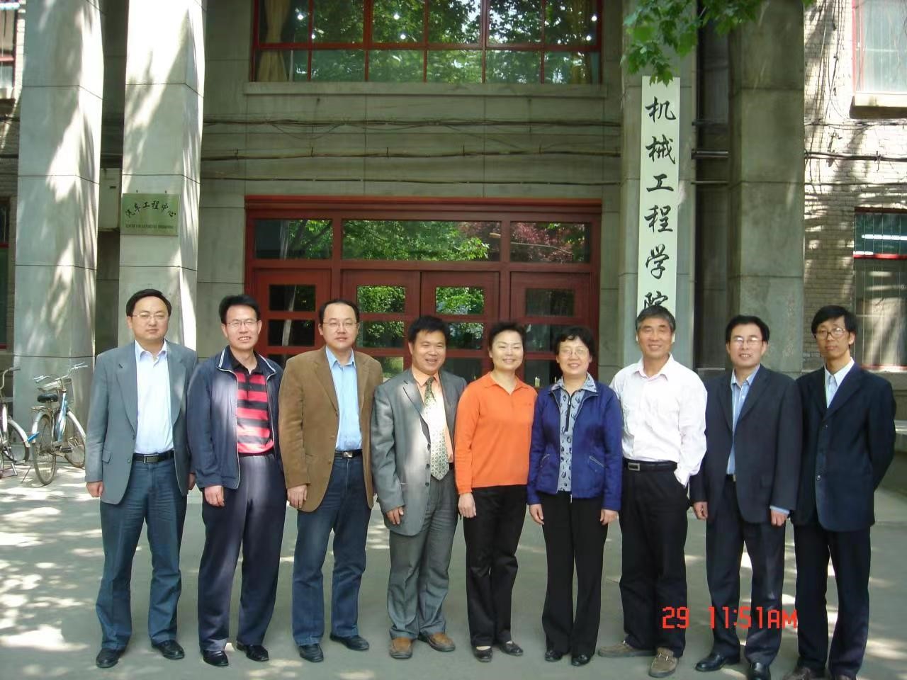 【课程思政交大行动】服务“智”造强国，培养工匠精神——“机械工程测试技术课内实验”课程思政纪实