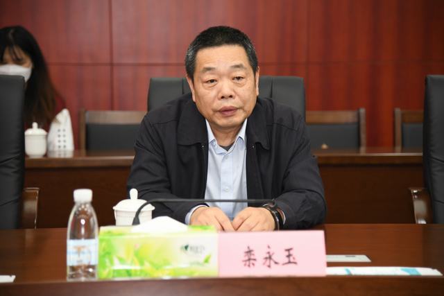 学校深化校企合作开启“访企拓岗促就业”第三站