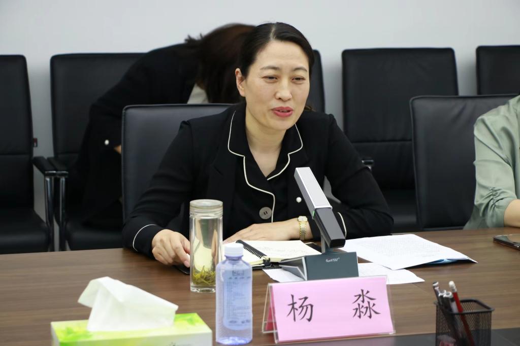 校党委书记杨涛一行赴安康开展访企拓岗促就业活动
