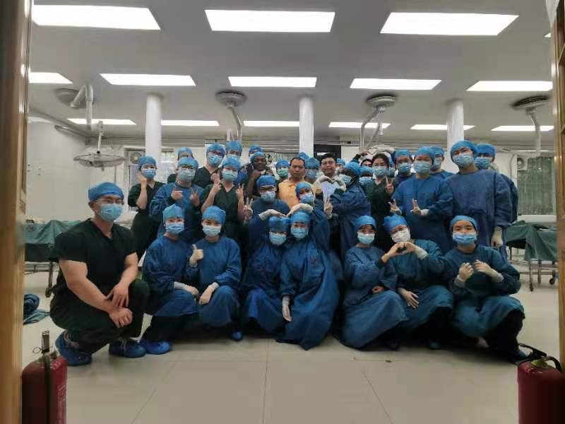 【课程思政交大行动】精医修身一击两鸣——临床医学生“外科实习”课程思政纪实