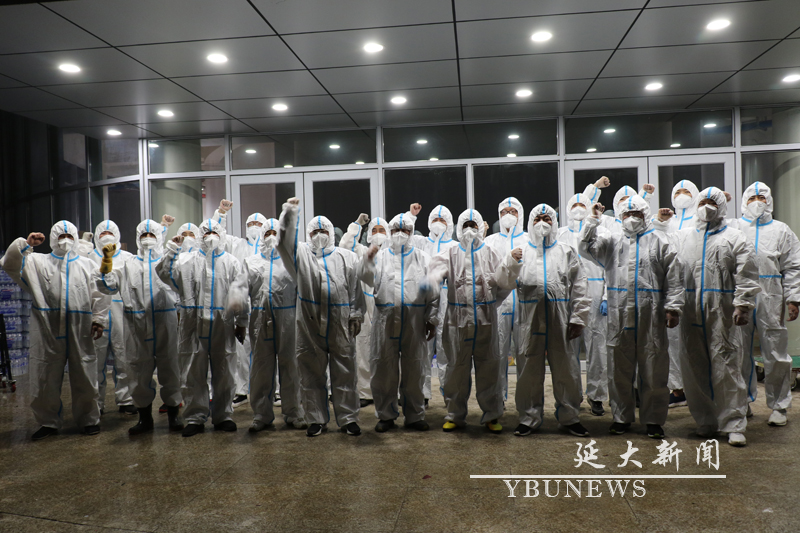 本地爱心企业持续捐赠，助力我校疫情防控工作