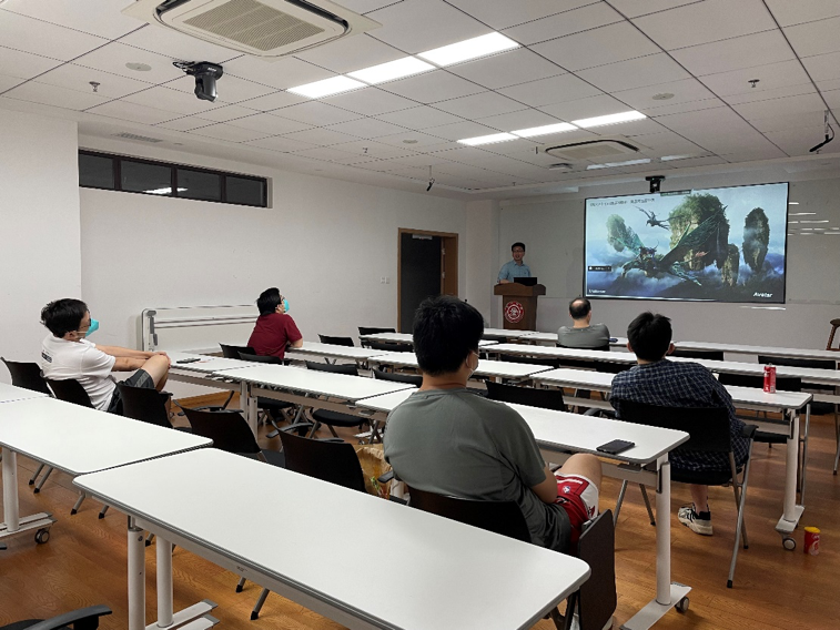 [战疫进行时]与理一起，携手抗疫|物理与天文学院举行第三期线上科普活动