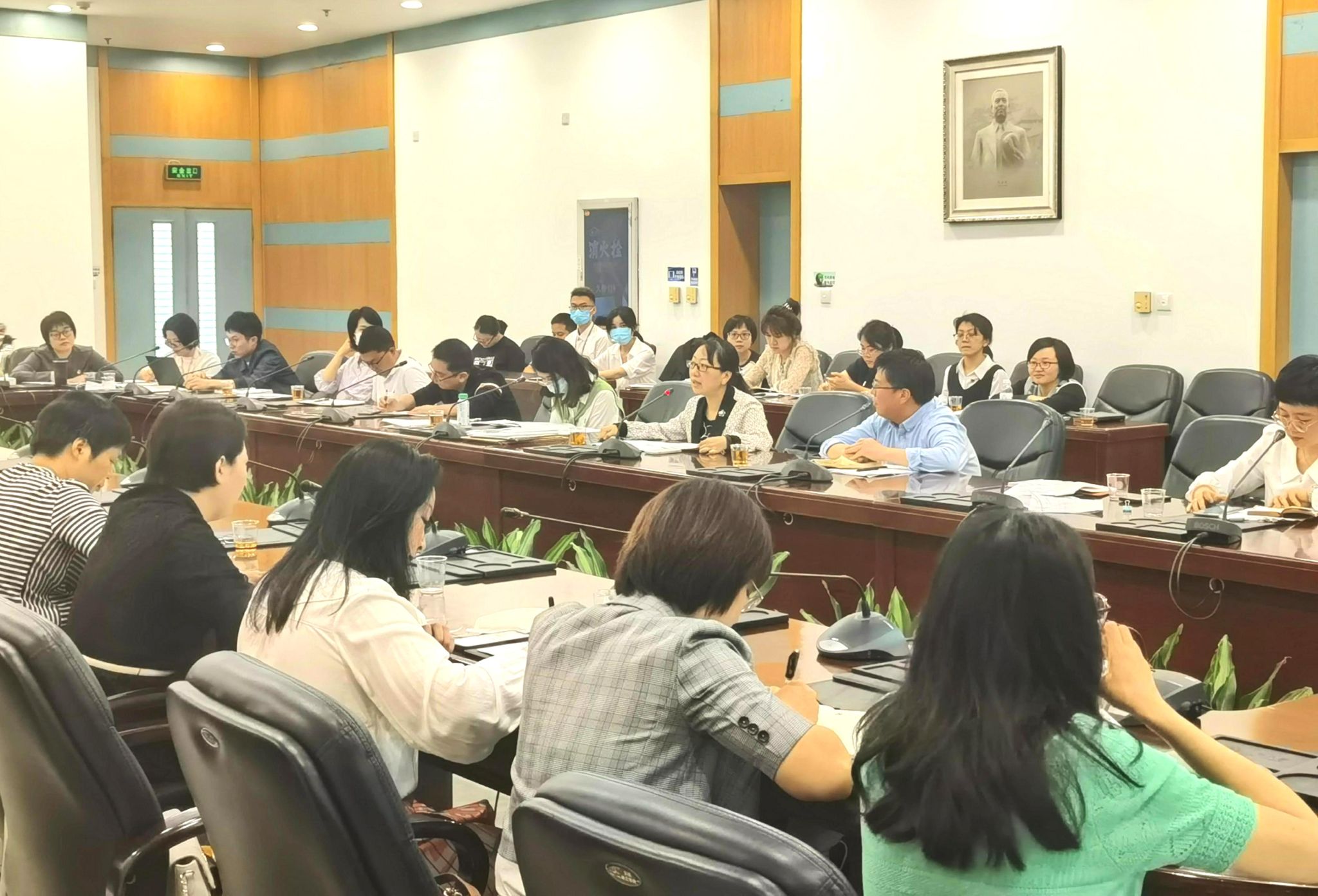 厦门大学第六期党务秘书（组织员）沙龙聚焦基层党组织建设