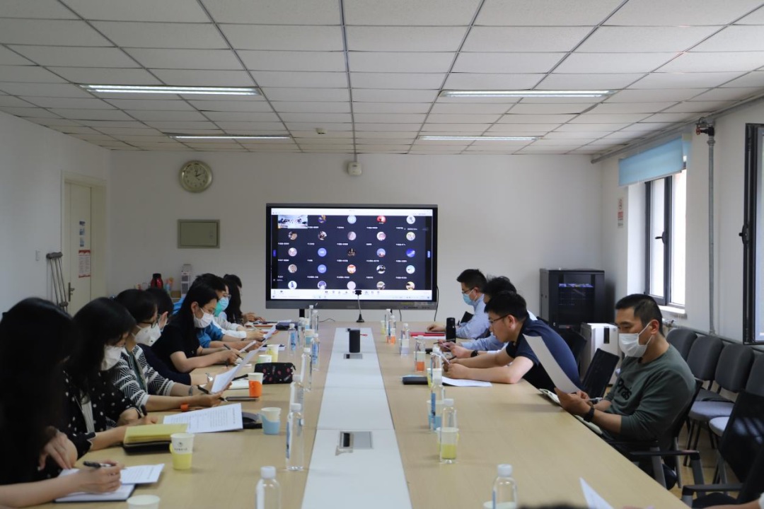 北邮辅导员：“学生在哪里，我们就在哪里！”