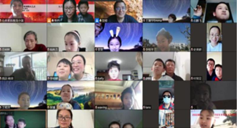 [战疫进行时]“封控不封心云端再充电”九三学社举办大师科学讲坛
