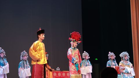 2022年度“京韵百花”折子戏专场演出成功举办