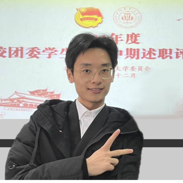 【我留川农读研】柯贤泽：做一枚润泽土壤的小水滴