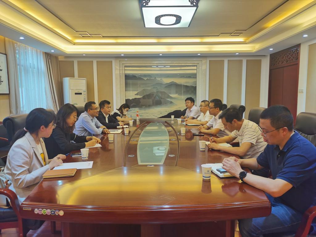 【访企拓岗促就业专栏】陕西西部广告传媒有限公司来校交流