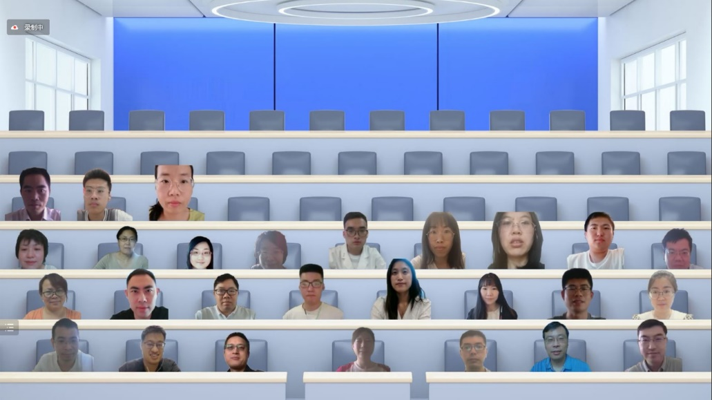 “我与研究生院面对面”提升基础学科研究生培养质量专场开放交流活动顺利召开