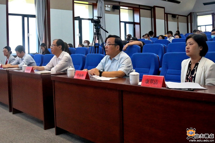 ［微生物］“启梦微来”科普讲解大赛决赛举行