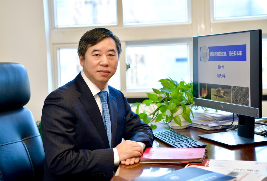 同济大学童小华、戴晓虎、刘中民3位教授荣获“中国工程界最高奖”，获奖人数位列全国第一