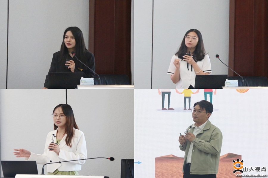 ［微生物］“启梦微来”科普讲解大赛决赛举行